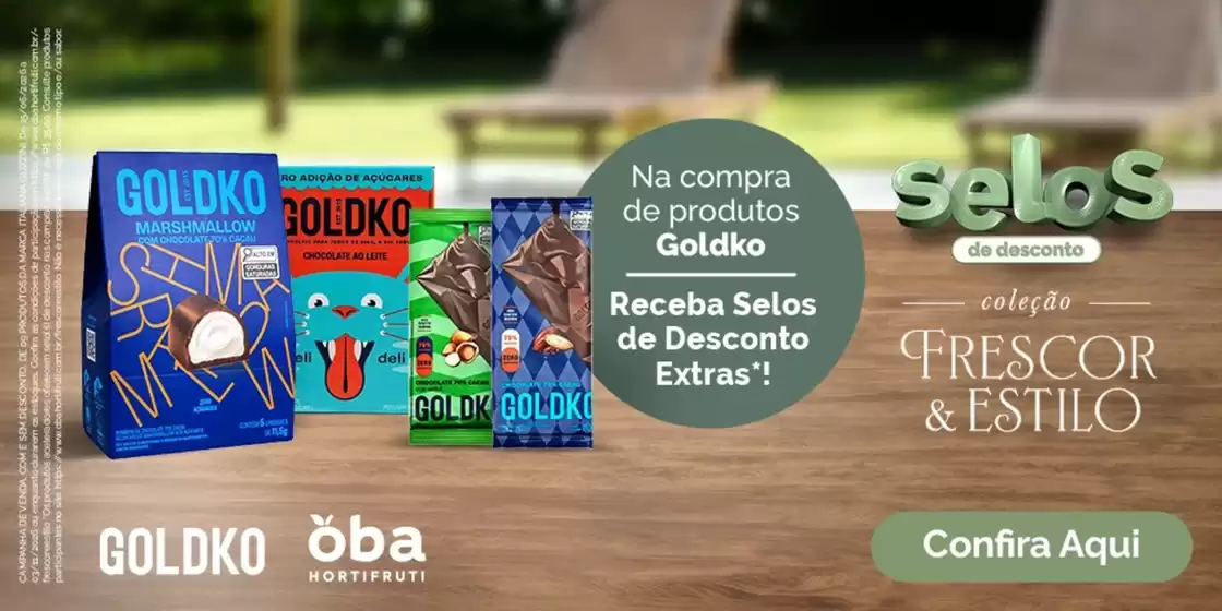 Catálogo Oba Hortifruti | Ofertas exclusivas | 2026-09-10T00:00:00.000Z - 2026-11-03T00:00:00.000Z