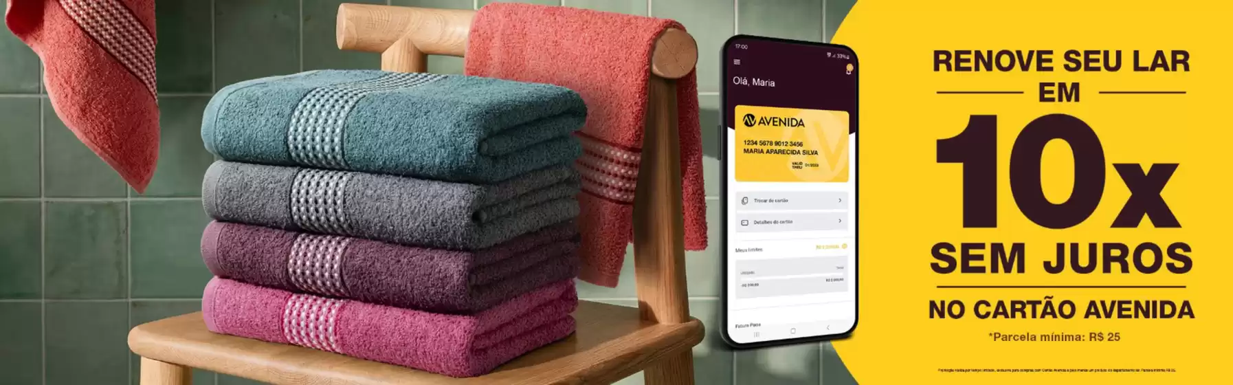 Catálogo Avenida | Ofertas Avenida | 2026-09-14T00:00:00.000Z - 2026-10-14T00:00:00.000Z