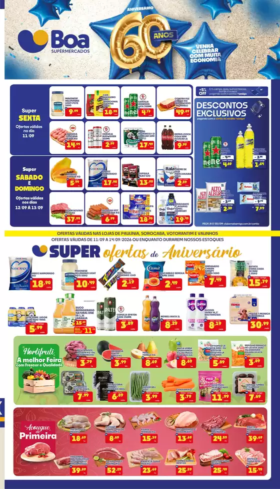 Catálogo Boa Supermercados | Ofertas  | 2026-09-14T00:00:00.000Z - 2026-09-14T00:00:00.000Z