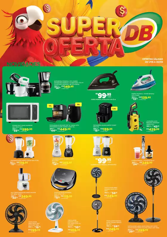 Catálogo DB Supermercados | Super Ofertas | 2026-09-14T00:00:00.000Z - 2026-09-30T00:00:00.000Z