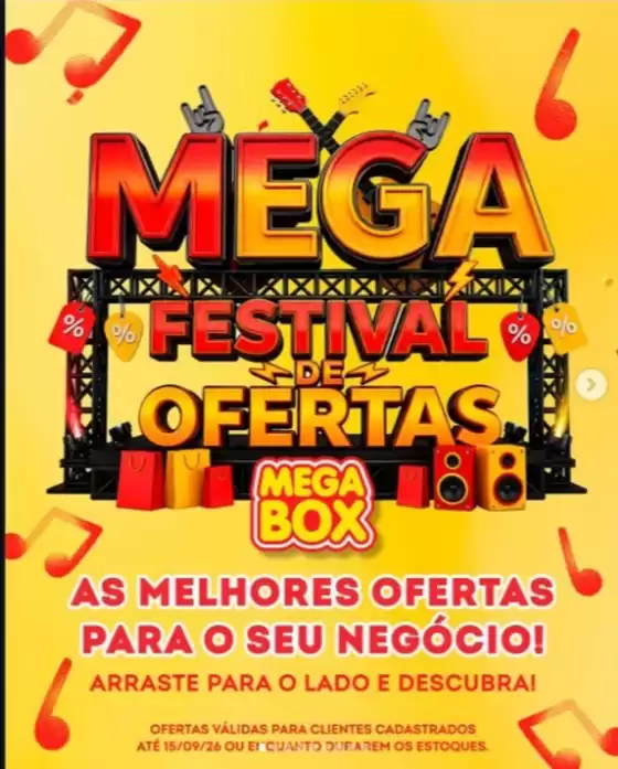 Catálogo Mega Box | Ofertas | 2026-09-14T00:00:00.000Z - 2026-09-15T00:00:00.000Z