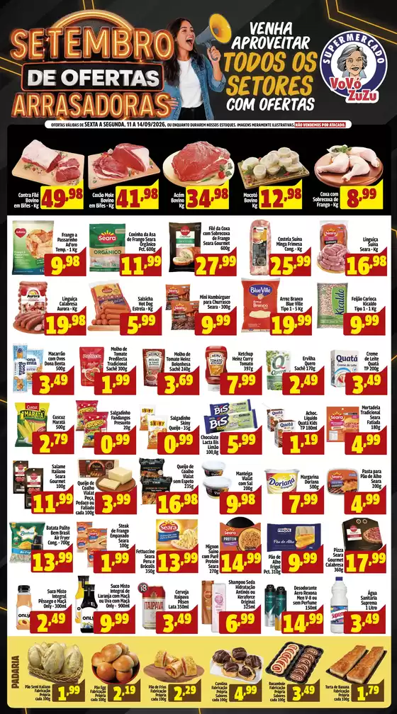 Catálogo Vovó Zuzu | Ofertas | 2026-09-14T00:00:00.000Z - 2026-09-14T00:00:00.000Z