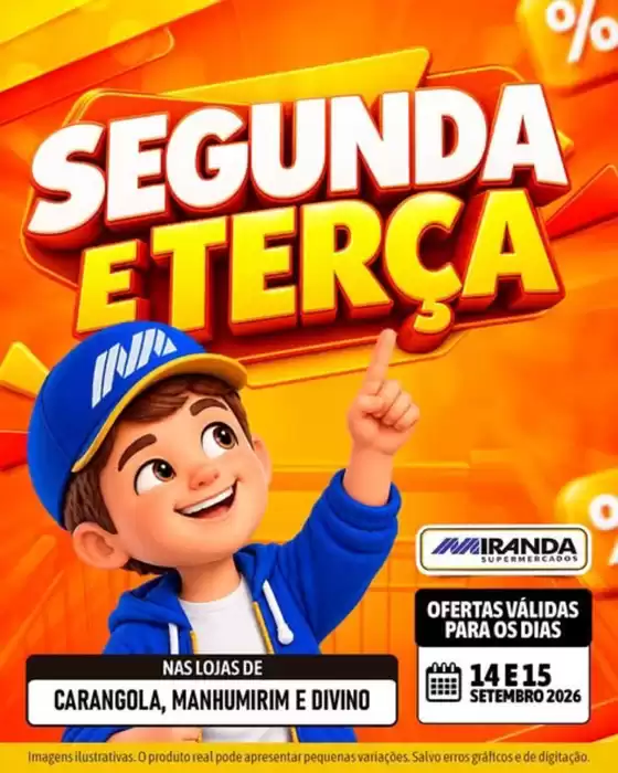 Catálogo Miranda Supermercados | Ofertas | 2026-09-14T00:00:00.000Z - 2026-09-15T00:00:00.000Z