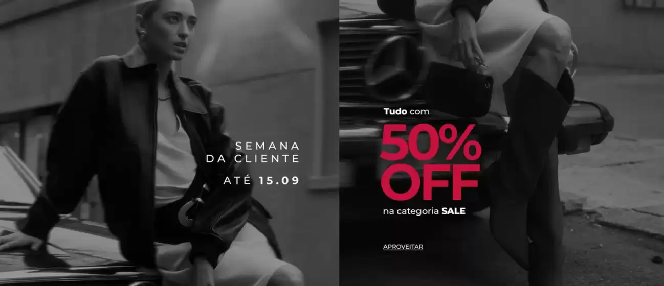 Catálogo Vinci Shoes | Semana do cliente | 2026-09-14T00:00:00.000Z - 2026-09-15T00:00:00.000Z