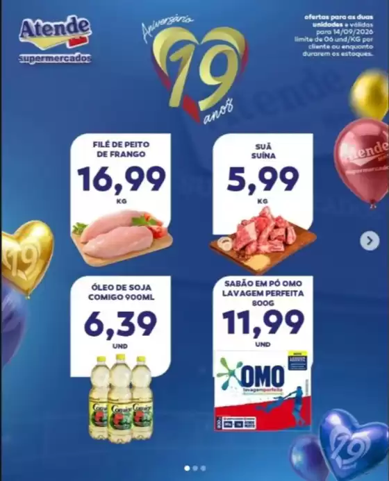 Catálogo Atende Mais | Ofertas | 2026-09-14T00:00:00.000Z - 2026-09-14T00:00:00.000Z