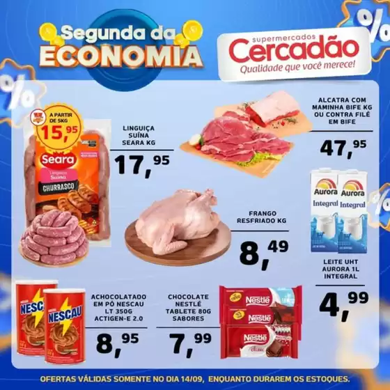 Catálogo Cercadão | Ofertas | 2026-09-14T00:00:00.000Z - 2026-09-14T00:00:00.000Z