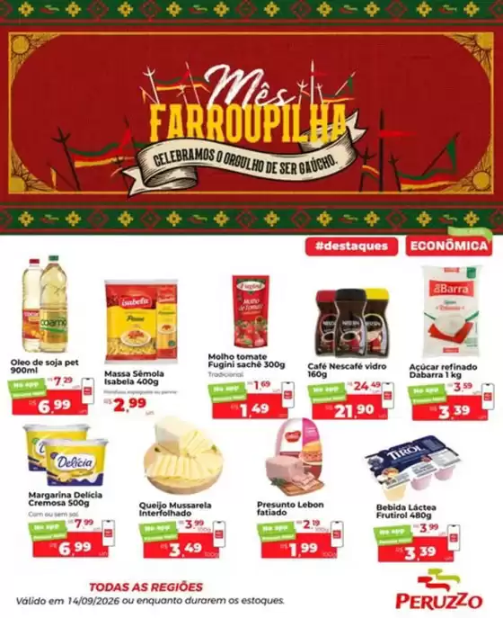 Catálogo Peruzzo | Ofertas | 2026-09-14T00:00:00.000Z - 2026-09-14T00:00:00.000Z