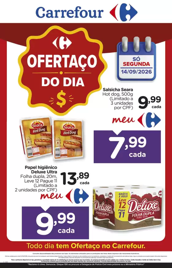 Catálogo Carrefour Bairro | Ampla seleção de ofertas | 2026-09-14T00:00:00.000Z - 2026-09-14T00:00:00.000Z