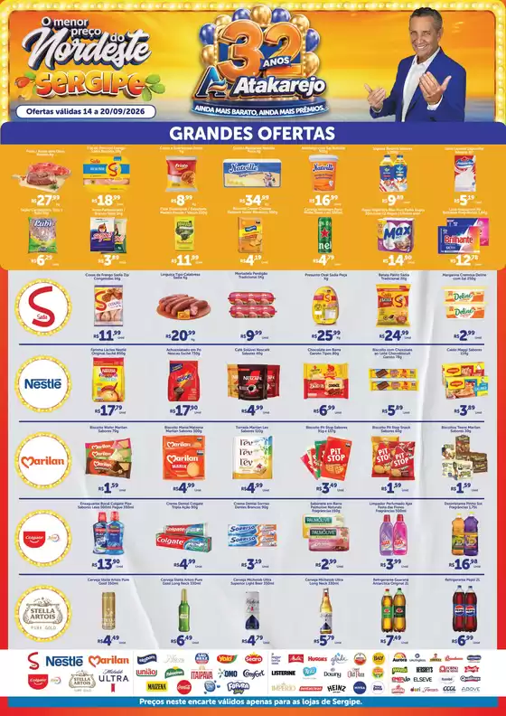 Catálogo Atakarejo | Melhores ofertas para compradores econômicos | 2026-09-14T00:00:00.000Z - 2026-09-20T00:00:00.000Z