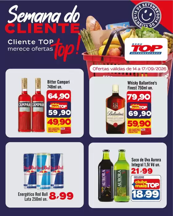 Catálogo Rede Top | Melhores ofertas para todos os clientes | 2026-09-14T00:00:00.000Z - 2026-09-17T00:00:00.000Z