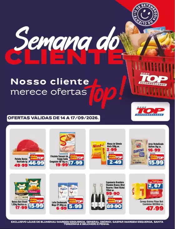 Catálogo Rede Top | Economize agora com nossas ofertas | 2026-09-14T00:00:00.000Z - 2026-09-17T00:00:00.000Z
