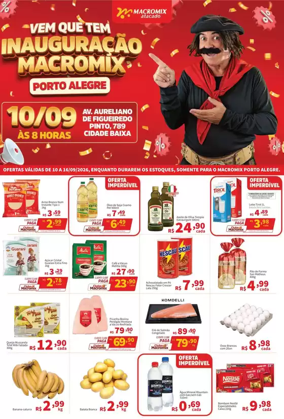 Catálogo Macromix Atacado | Promoções especiais em andamento | 2026-09-10T00:00:00.000Z - 2026-09-16T00:00:00.000Z