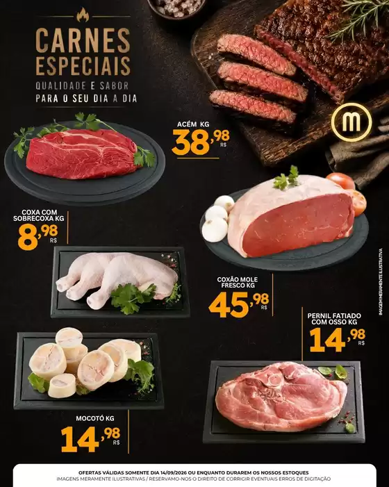 Catálogo Mercadão Atacadista | Descubra ofertas atraentes | 2026-09-14T00:00:00.000Z - 2026-09-14T00:00:00.000Z