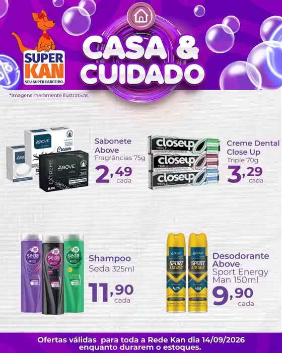 Catálogo Super Kan | Encarte Super Kan | 2026-09-14T00:00:00.000Z - 2026-09-14T00:00:00.000Z