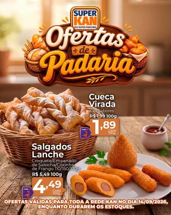 Catálogo Super Kan | Nossas melhores ofertas para você | 2026-09-14T00:00:00.000Z - 2026-09-14T00:00:00.000Z