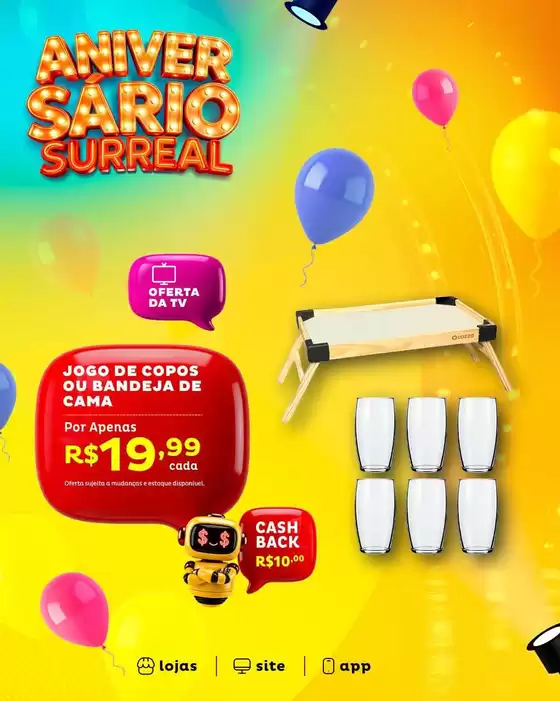 Catálogo Casa e Vídeo em Mococa | Ofertas e promoções atuais | 2026-09-14T00:00:00.000Z - 2026-09-21T00:00:00.000Z