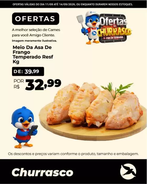 Catálogo Andorinha Hipermercado | Encarte Andorinha Hipermercado | 2026-09-11T00:00:00.000Z - 2026-09-14T00:00:00.000Z