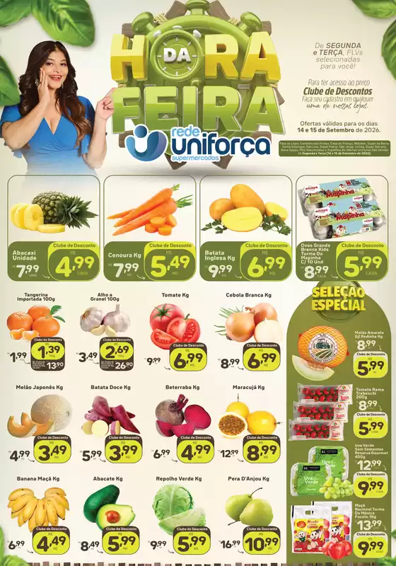 Catálogo Rede uniforça | ENCARTE SEMANAL 4 3 | 2026-09-14T00:00:00.000Z - 2026-09-15T00:00:00.000Z
