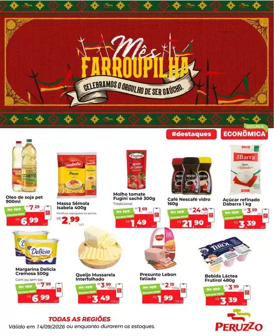 Catálogo Peruzzo | Novas ofertas para descobrir | 2026-09-14T00:00:00.000Z - 2026-09-14T00:00:00.000Z
