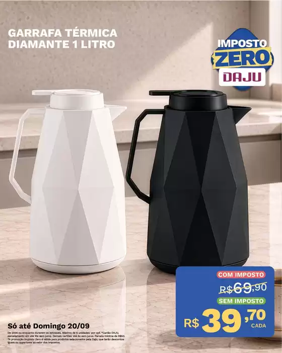 Catálogo Daju em Frei Rogério | Ofertas exclusivas para nossos clientes | 2026-09-14T00:00:00.000Z - 2026-09-20T00:00:00.000Z