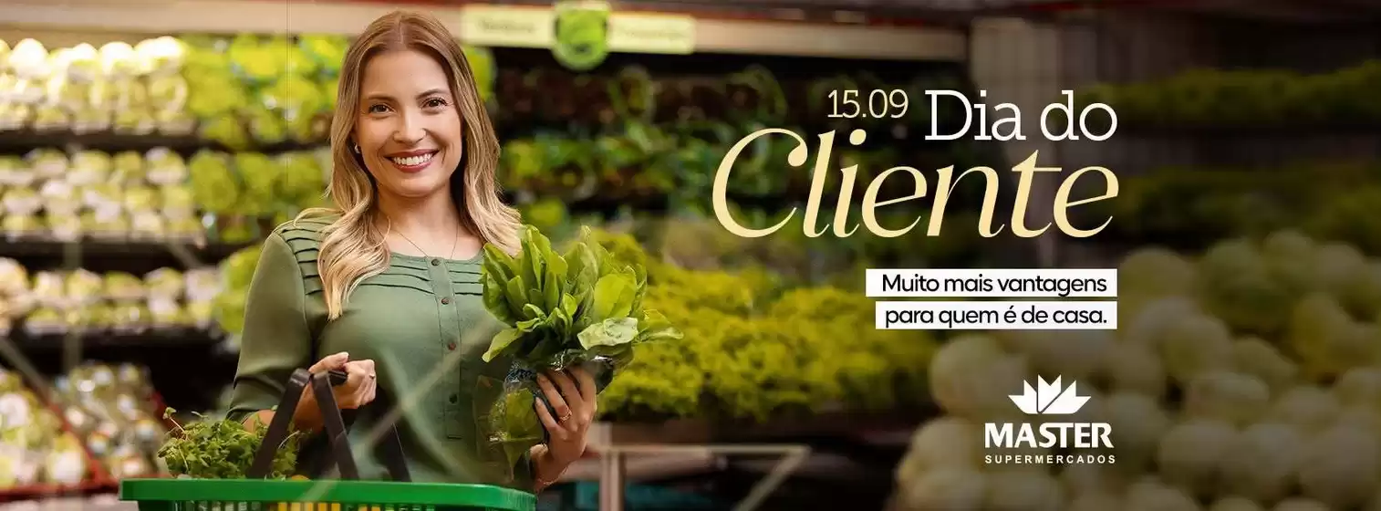 Catálogo Master Supermercados | Encarte Master Supermercados | 2026-09-15T00:00:00.000Z - 2026-09-15T00:00:00.000Z