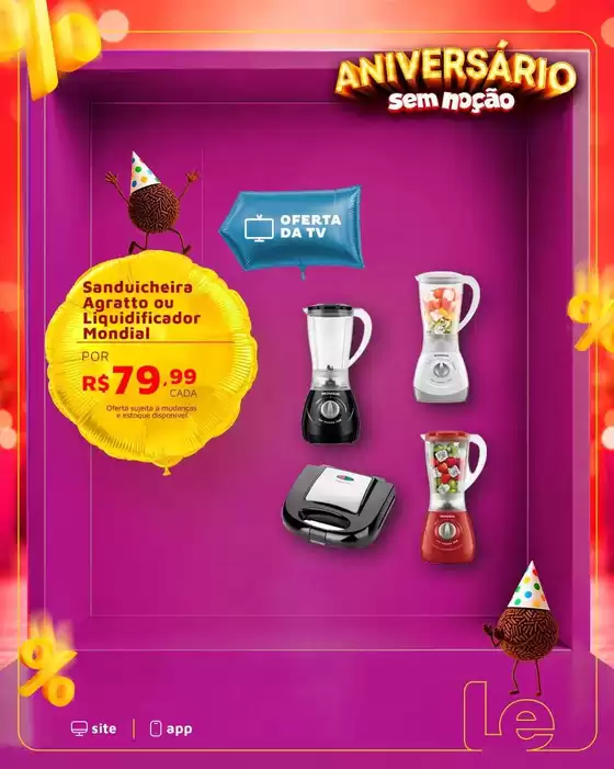 Catálogo Le Biscuit | Ampla seleção de ofertas | 2026-09-14T00:00:00.000Z - 2026-09-18T00:00:00.000Z