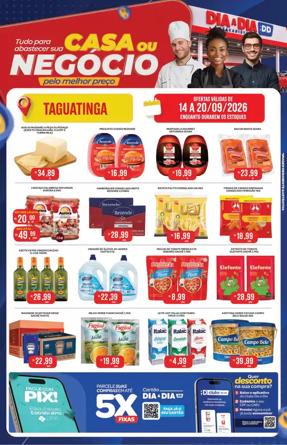 Catálogo Atacadão Dia a Dia | Exclusivo PJ | 2026-09-14T00:00:00.000Z - 2026-09-20T00:00:00.000Z