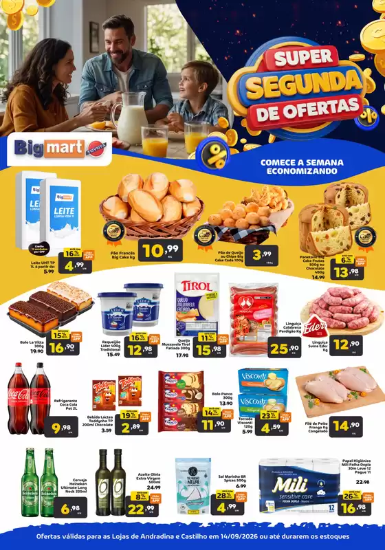Catálogo Bigmart | Ofertas | 2026-09-14T00:00:00.000Z - 2026-09-14T00:00:00.000Z