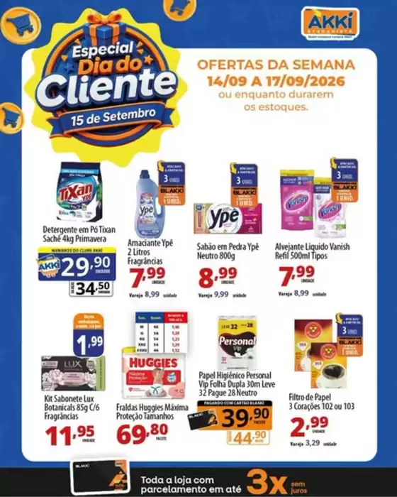 Catálogo Akki Atacadista | Ofertas | 2026-09-14T00:00:00.000Z - 2026-09-17T00:00:00.000Z