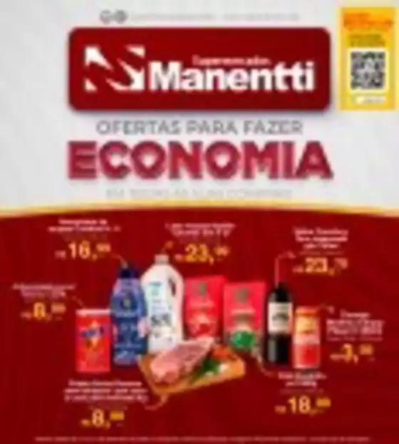Catálogo Supermercados Manentti | Ofertas | 2026-09-14T00:00:00.000Z - 2026-09-27T00:00:00.000Z