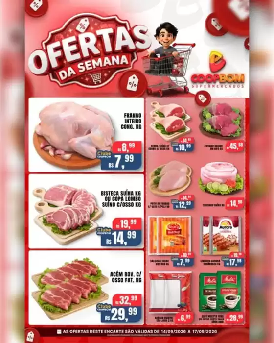 Catálogo CoopBom | Ofertas  | 2026-09-14T00:00:00.000Z - 2026-09-17T00:00:00.000Z