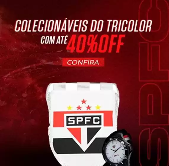 Catálogo São Paulo Mania | Ofertas São Paulo Mania | 2026-09-14T00:00:00.000Z - 2026-10-14T00:00:00.000Z