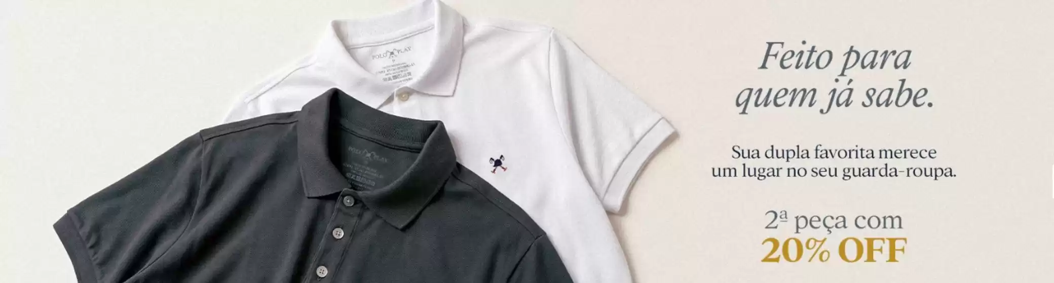 Catálogo Polo play | Ofertas Polo play | 2026-09-15T00:00:00.000Z - 2026-10-15T00:00:00.000Z