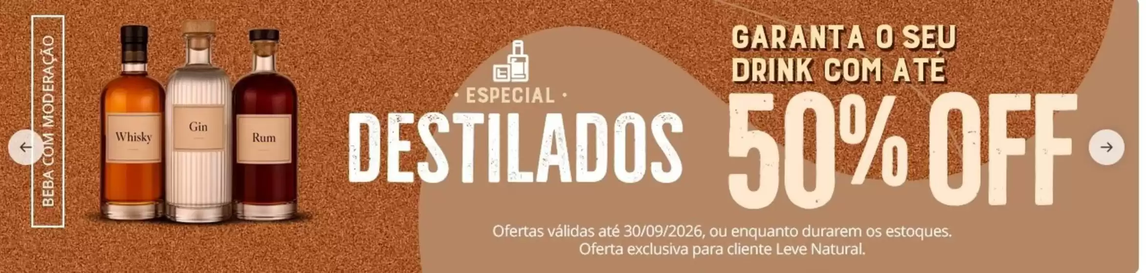 Catálogo Natural da Terra | Ofertas exclusivas | 2026-09-15T00:00:00.000Z - 2026-09-30T00:00:00.000Z
