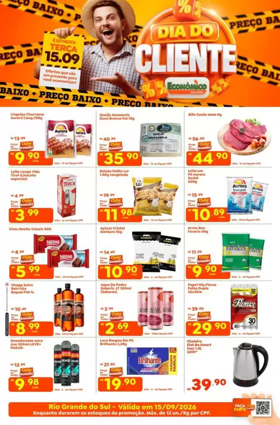 Catálogo Econômico Atacadão | Ofertas | 2026-09-15T00:00:00.000Z - 2026-09-15T00:00:00.000Z