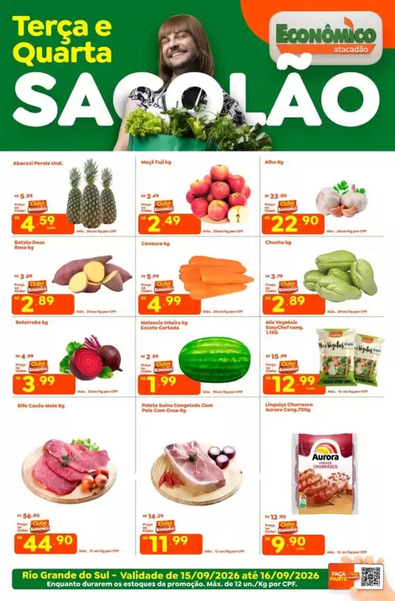 Catálogo Econômico Atacadão | Terça E Quarta | 2026-09-15T00:00:00.000Z - 2026-09-16T00:00:00.000Z