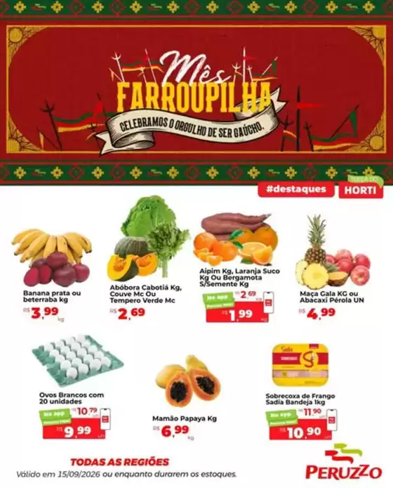 Catálogo Peruzzo | Ofertas | 2026-09-15T00:00:00.000Z - 2026-09-15T00:00:00.000Z