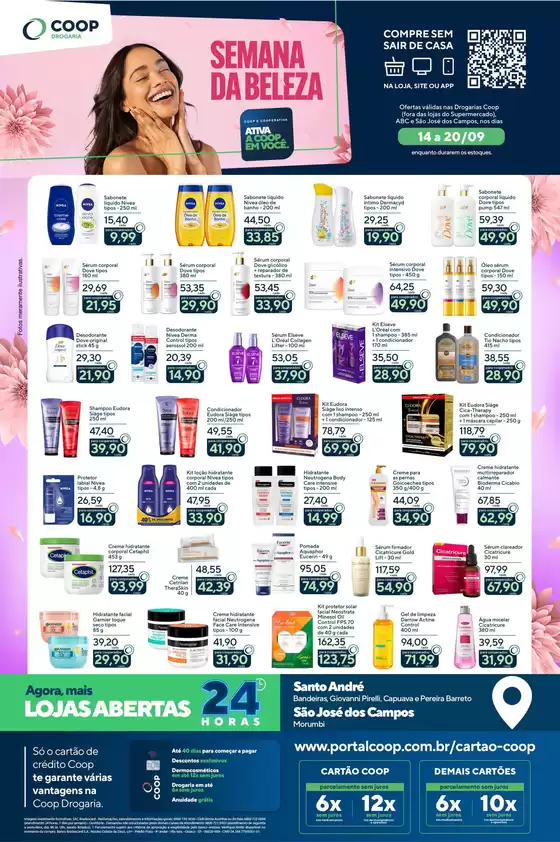 Catálogo Coop | Coop Semana da Beleza 14 a 20.09 EXTERNAS ABCDMR E SJC | 2026-09-14T00:00:00.000Z - 2026-09-20T00:00:00.000Z
