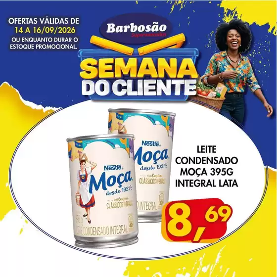 Catálogo Barbosão Extra Supermercados | Ofertas exclusivas e pechinchas | 2026-09-14T00:00:00.000Z - 2026-09-16T00:00:00.000Z
