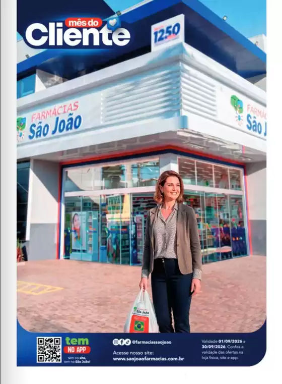 Catálogo Farmácias São João | Mes do cliente  | 2026-09-15T00:00:00.000Z - 2026-09-30T00:00:00.000Z