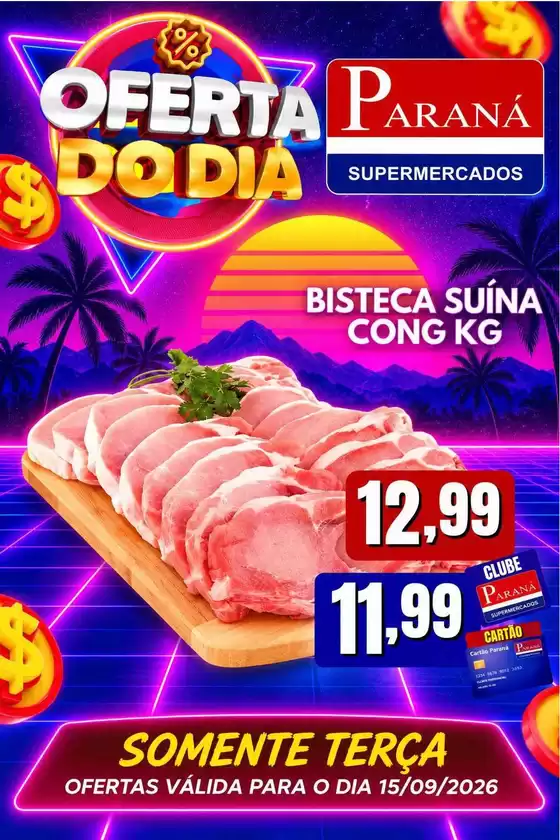 Catálogo Supermercados Paraná | Encarte Supermercados Paraná | 2026-09-15T00:00:00.000Z - 2026-09-15T00:00:00.000Z