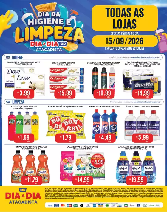 Catálogo Atacadão Dia a Dia | Dia da Limpeza | 2026-09-15T00:00:00.000Z - 2026-09-15T00:00:00.000Z
