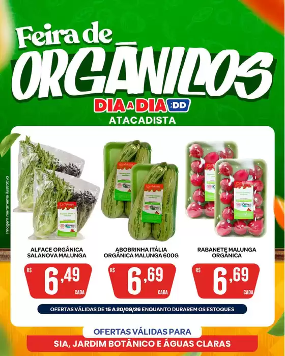 Catálogo Atacadão Dia a Dia | Feira de Orgânicos | 2026-09-15T00:00:00.000Z - 2026-09-20T00:00:00.000Z