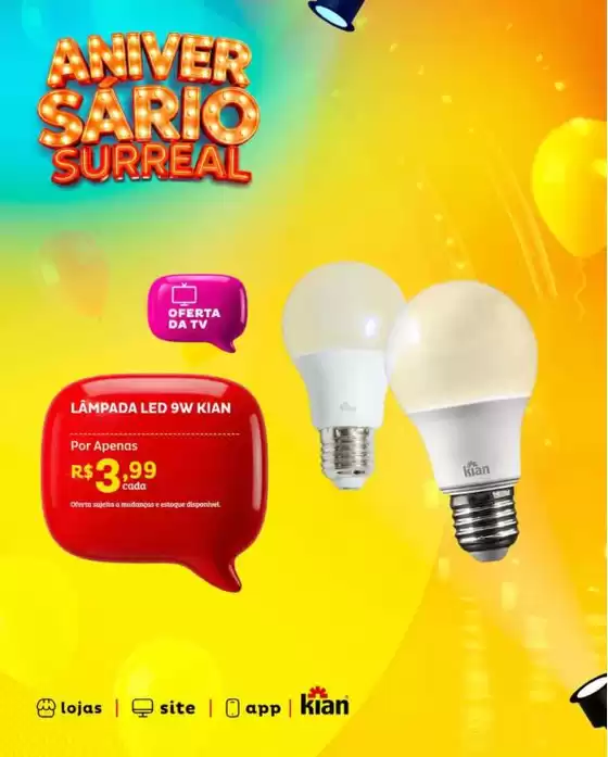 Catálogo Casa e Vídeo | Encarte Casa e Vídeo | 2026-09-15T00:00:00.000Z - 2026-09-19T00:00:00.000Z