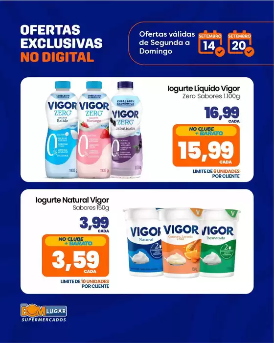 Catálogo Rede Bom Lugar | Ampla seleção de ofertas | 2026-09-14T00:00:00.000Z - 2026-09-20T00:00:00.000Z