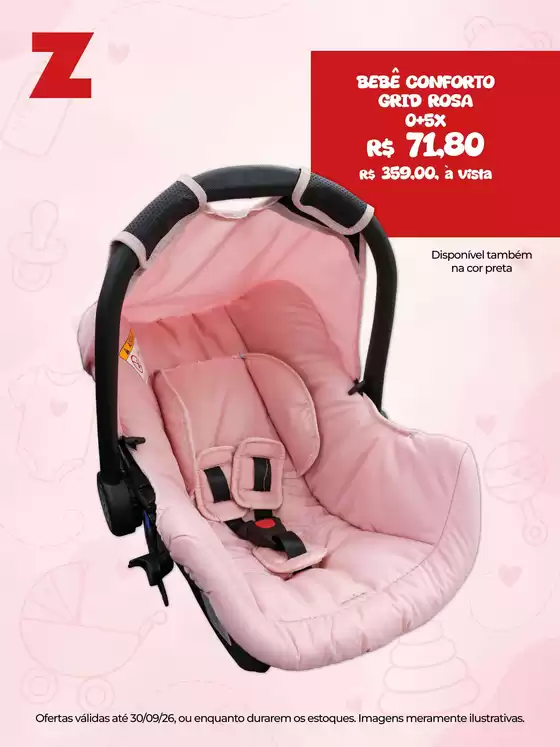 Catálogo Magazan | Encarte Magazan | 2026-09-15T00:00:00.000Z - 2026-09-30T00:00:00.000Z