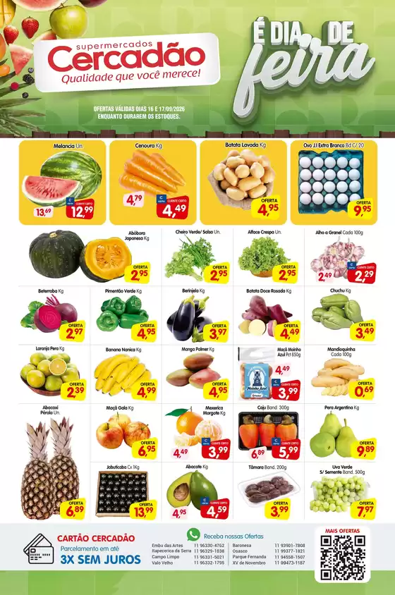 Catálogo Cercadão | Ofertas | 2026-09-16T00:00:00.000Z - 2026-09-17T00:00:00.000Z