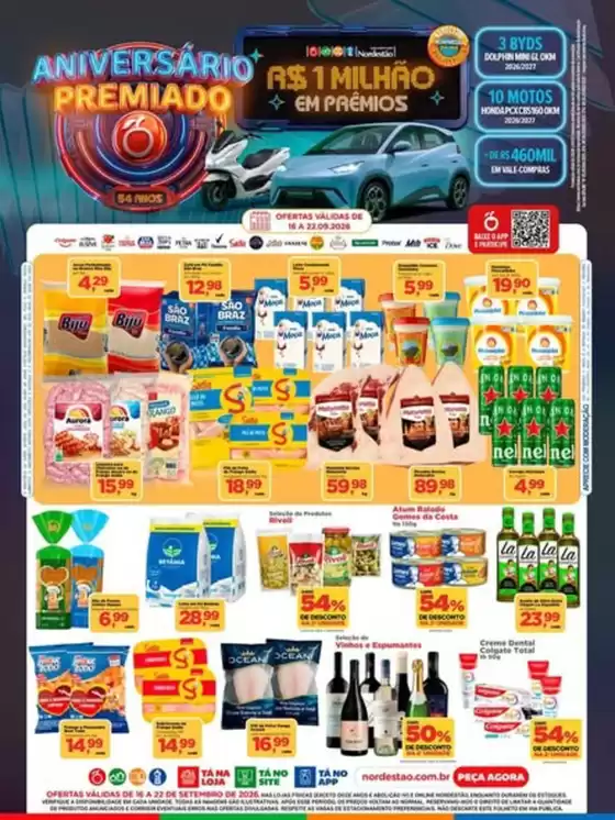 Catálogo Nordestão | Ofertas | 2026-09-16T00:00:00.000Z - 2026-09-22T00:00:00.000Z