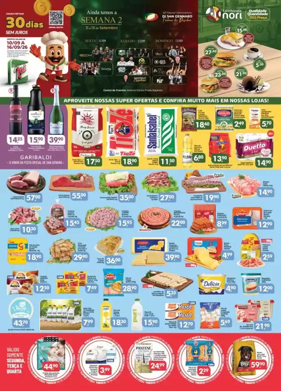 Catálogo Supermercados Nori | Ofertas  | 2026-09-16T00:00:00.000Z - 2026-09-16T00:00:00.000Z