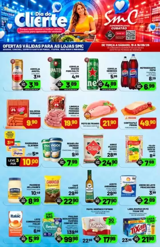 Catálogo Supermercado Cubatão | Dia do Cliente | 2026-09-16T00:00:00.000Z - 2026-09-19T00:00:00.000Z